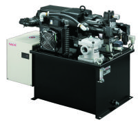 Unidad de potencia Hidráulica POWER FIT - NACHI - Power Unit
